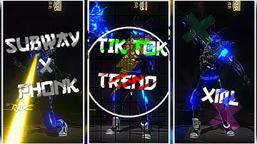 SUBWAY SURFERS X PHONK XML || XML+CLIP+CC || XML BY VECTOR_99
