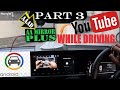 AAAD - AA Mirror Plus - Play YouTube While You Drive! Phone Screen Mirroring App!!!