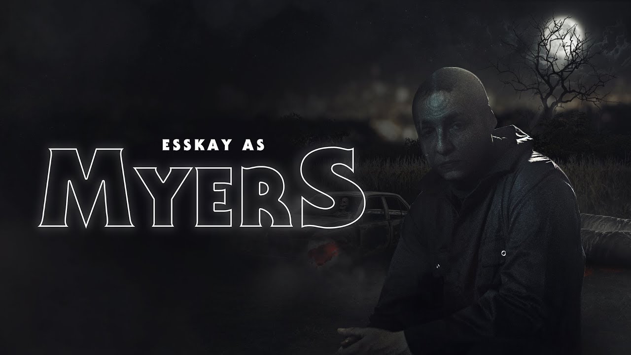 Esskay - Myers (Official Music Video) #NewMusic #Halloween - YouTube