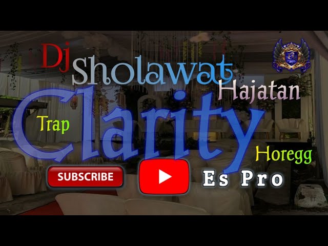 Dj sholawat hajatan slow #hajatan #hadroh #clarity class=