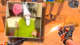 The Green Wizard Gnome Phonk