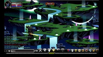 AQW Tutorial - Chapter 8 Arcangrove