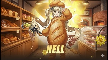 Etheria Restart RTA 3800 rank1 vs a random master III Nell Enjoyer