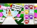 Crown Of Roses Roblox
