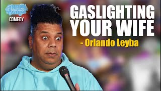 This Comic Needed Anger Managment I Orlando Leyba I Stand Up Comedy