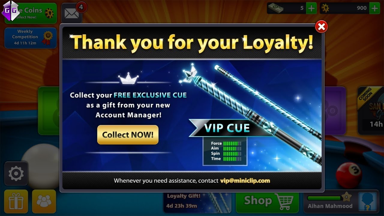 Vip cue trick fixed |Now working vip cue trick| vip cue giveaway