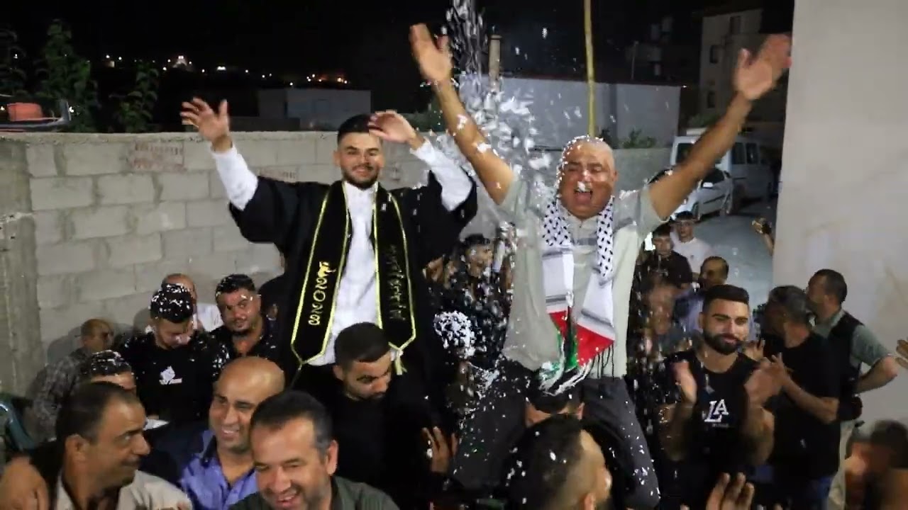 صالح ضميري- حفلة النجاح- الفنان علاء اليحيى- تسجيلات وستوديو بسام برو