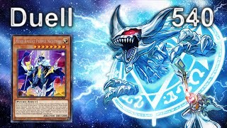 Yu-Gi-Oh Online (German) Duell 540 : Fusionen gegen Maschinen!