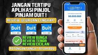 APLIKASI PINJOL PINJAM DUIT MEN*PU? REVIEW JUJUR APK PINJAM DUIT 2026 !