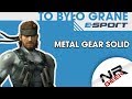 Metal Gear Solid - To było grane #4 (E-Sport TV) (Historia Retro Gier)