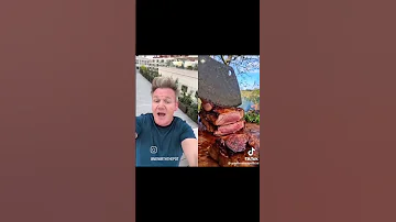 @gordonramsay knows where to find perfect steak 🔥 #shorts #menwiththepot #asmr #food #cooking