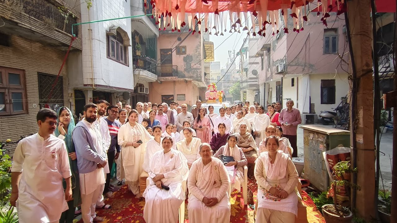 Brahmakumaris Shivratri program rohini sector 7 #brahmakumaris #shivbaba #shivjayanti #bk #youtube 