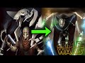 Les origines du gnral grievous  son pass   star wars  2  ul