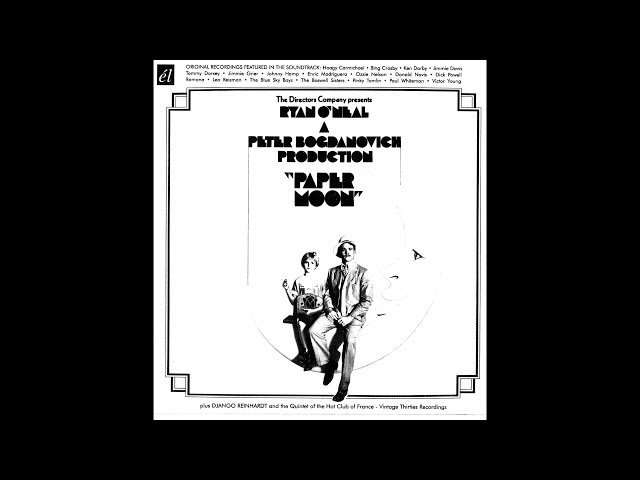 Paper Moon - Special Edition (1973) Blu-ray