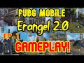 Pubg mobile erangel 20 gameplay  ep  1  mylta powermyltafarm revealed