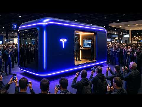 “Elon Musk Reveals 2026 $7,759 Tesla Home —Land Free for Everyone?"