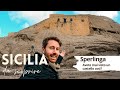 SICILIA DA SCOPRIRE | Sperlinga - Avete mai visto un castello così?