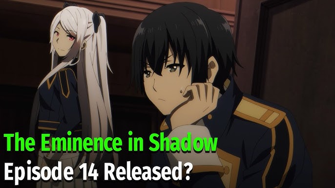 The Eminence in Shadow Episode 13 Preview Released