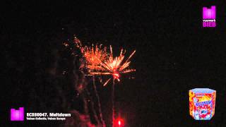 Meltdown - Vulcan Fireworks - Vulcan Collectie - vuurwerkbieb.nl