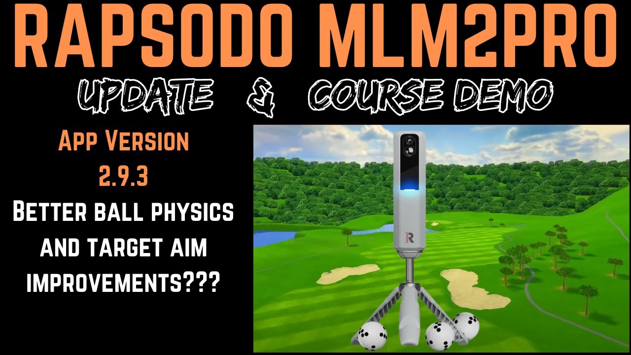 MLM2PRO Update 2.9.3 Enhanced Ball Physics and Additional Improvements