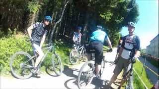 Harzen 2012, dag 1