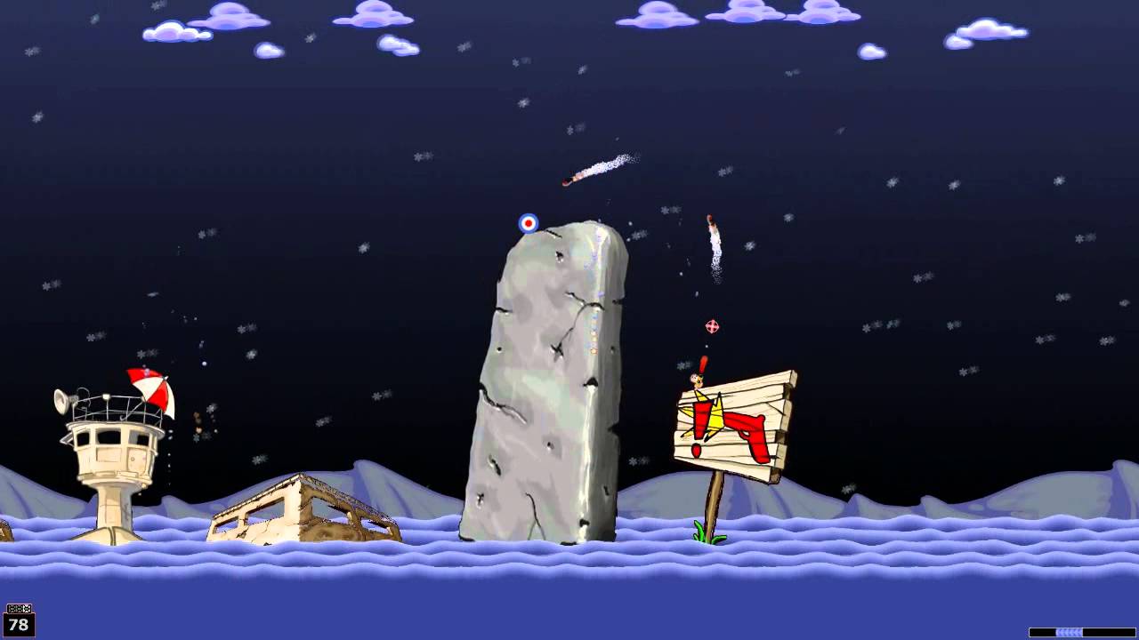 Worms world party remastered all advanced training disciplines youtube
