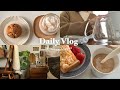 {SUB} How to enjoy daily life📝Hand care, meal record, making sweets, items introduction etc.🏠
