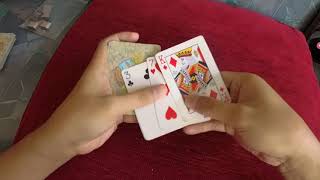 TRIK MENEBAK KARTU DARI 9 KARTU PAKE TELEPATI | TUTORIAL