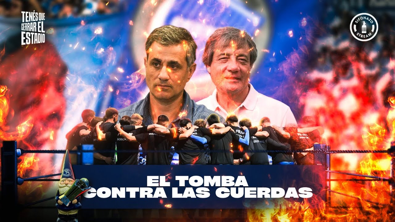 El Tomba por el milagro + La Lepra festeja con su gente + El Lobo se ...