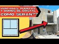 ☑️ VENTANAS DE ALUMINIO 📣 IDEAS PARA TU CASA 🟡 NUEVO Proyecto 📏 Casa en Capital Norte