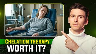 Is chelation therapy helpful for chronic fatigue?