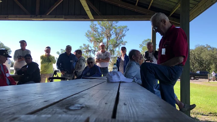Steve Sirois Gives History Of OFF Speech At Lake X...