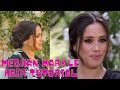 Meghan Markle Hair Tutorial Oprah interview