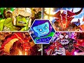 LEGO Marvel Super Heroes 2 All Bosses And Ending 