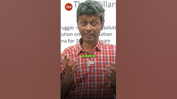 Strijd → Leer → Beheers | CAT Prep Hack 🔑