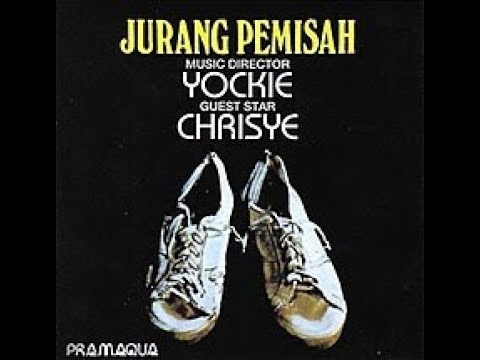 Yockie & Chrisye - Mesin Kota (Lirik)