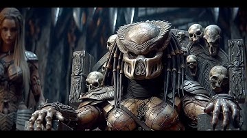 AGE of PREDATORS 2 New MidJourney video feature