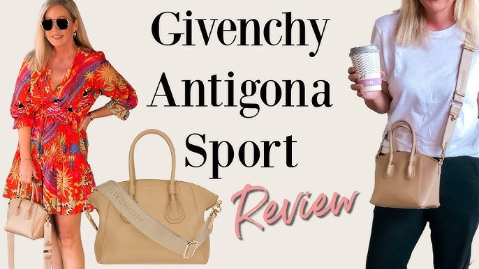 GIVENCHY ANTIGONA SMALL 1 YEAR REVIEW // In-depth Pros' & Cons