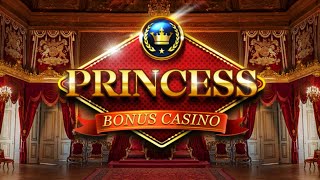Princess Bonus Casino (by Fox Cub Games) IOS Gameplay Video (HD)