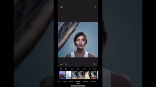 So creepy 😭😭 #hypic #tutorial #ai #aiexpand