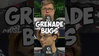 he played CSGO Source 2 EARLY