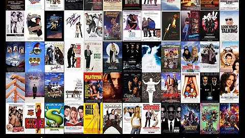 50s/60s Songs in Movies from 80s and Beyond - Part 2 (1987-1990)