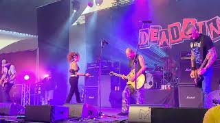 DEADLINE - This Girl (Rebellion Festival 2026, Blackpool, UK)