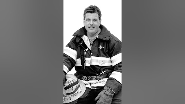 9/11 Hero Orio Palmer’s Last Moments in the Towers