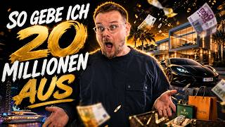 SO verprasse ich 20 Millionen | Edtalk