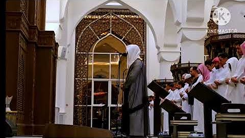 سورة التحريم ،القارئ:#عبدالله_الموسى،امام جامع طرجم بن سلامة/الرياض،عشاء۲۷جمادی الاولی۱٤٤۷هـ