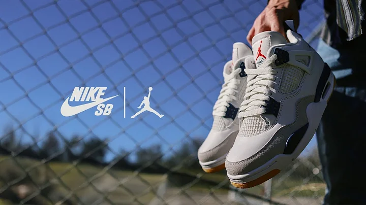 NIKE SB Jordan 4 Navy | Your Questions Answered