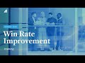 Introducing Win Rate Training