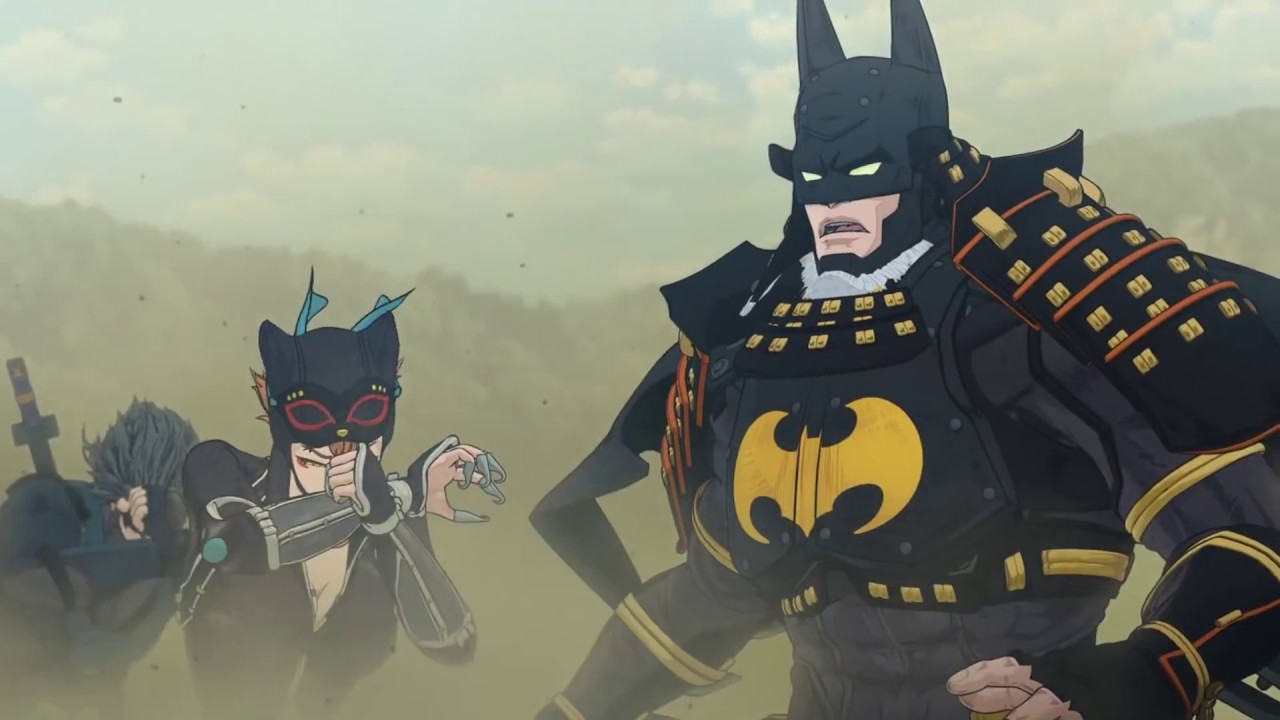 camera iphone 8 plus apk Batman Ninja trailer English language
