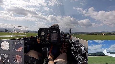 WT9 Dynamic Super Turbo Tow (Rotax 915 iS)